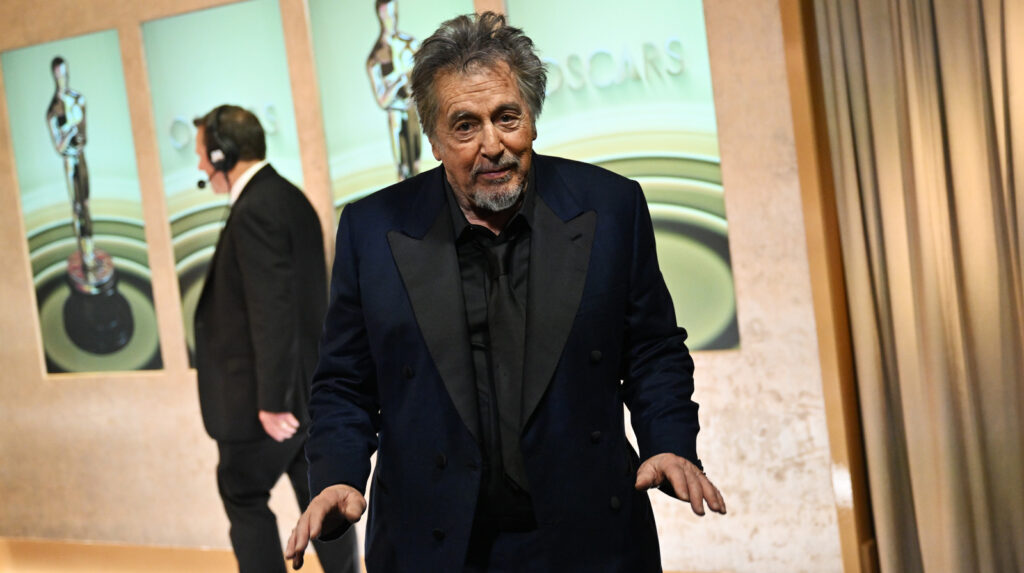 Comment Al Pacino a vraiment perdu une grande partie de son argent