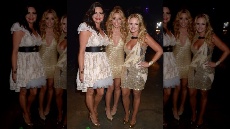 Miranda Lambert avec Pistol Annies