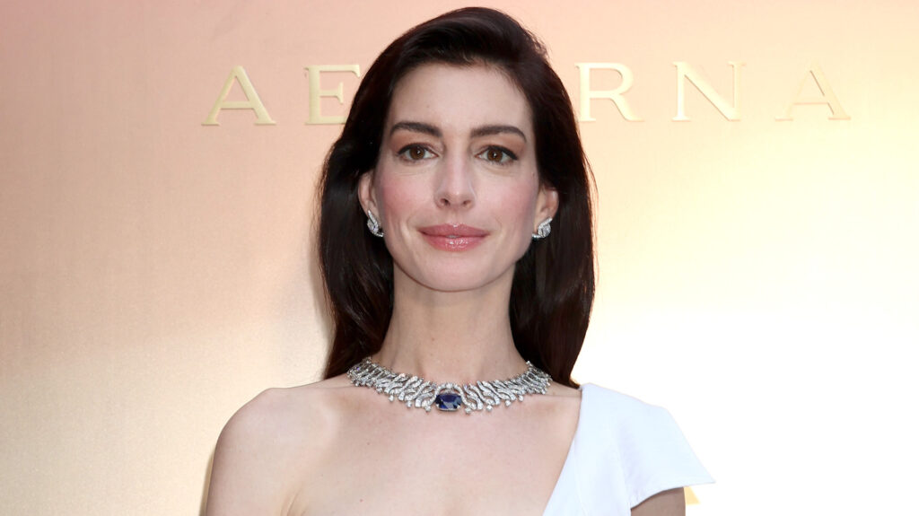 Des célébrités qui ne supportent apparemment pas Anne Hathaway