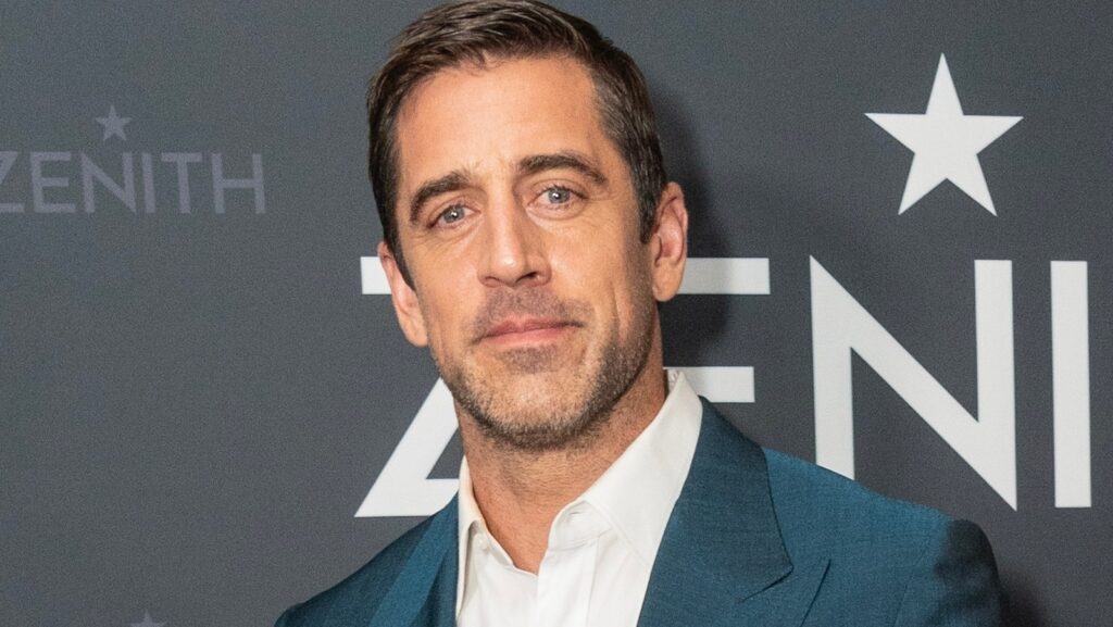 Célébrités qui ne supportent pas Aaron Rodgers