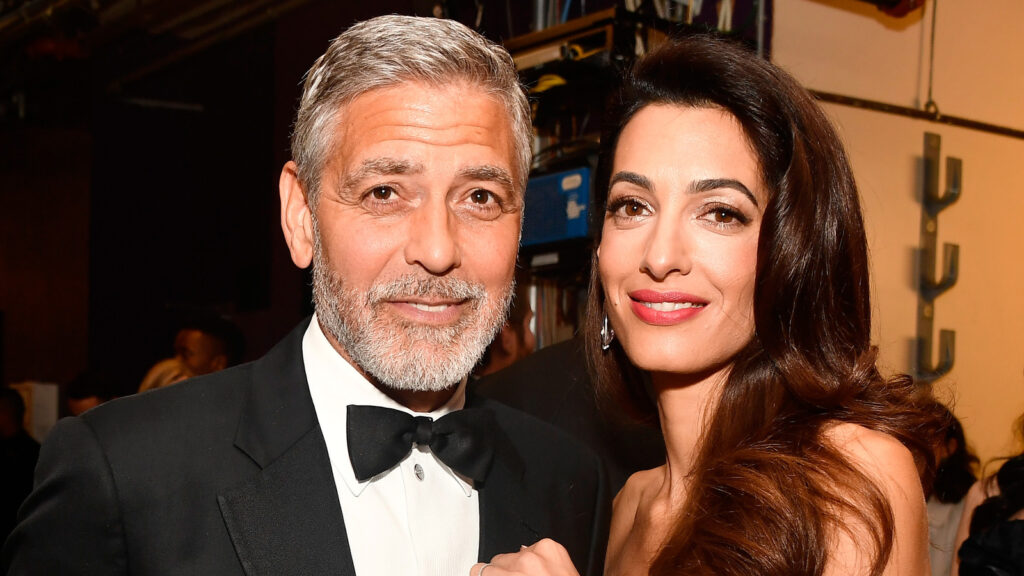 3 signes que le mariage de George et Amal Clooney est en péril