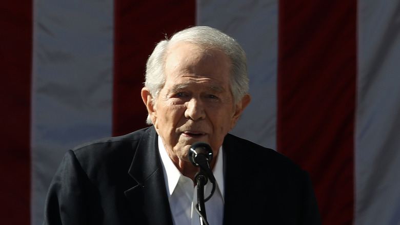 Pat Robertson Événement de campagne de Donald Trump