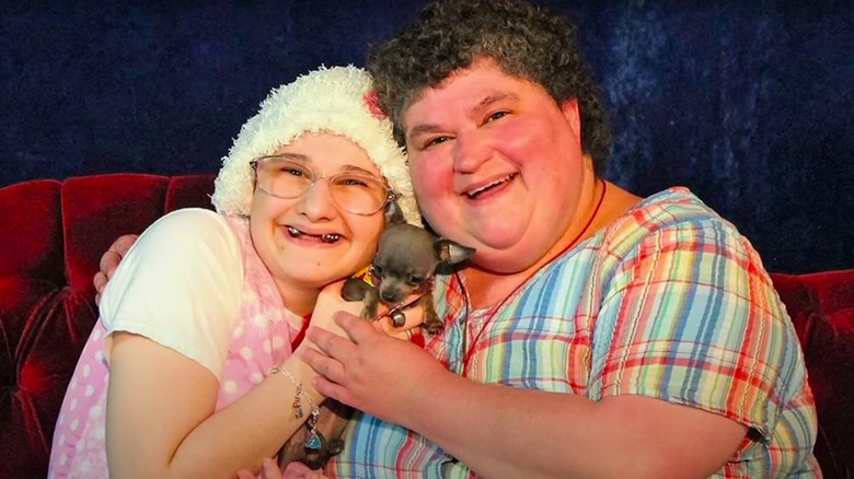 Gypsy Rose Blanchard et Dee Dee Blanchard