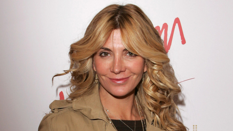 Natasha Richardson posant