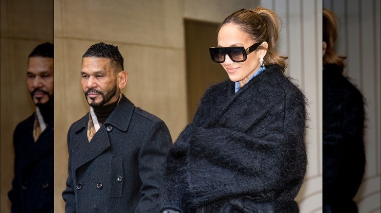 Jennifer Lopez et Benny Medina quittent le 