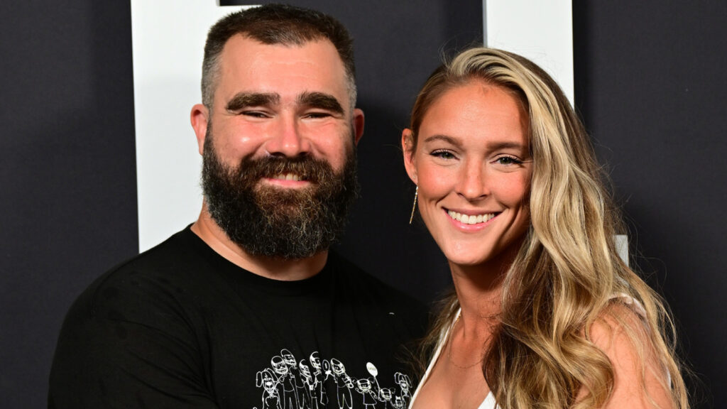 Le côté louche de Jason et Kylie Kelce que tout le monde ignore