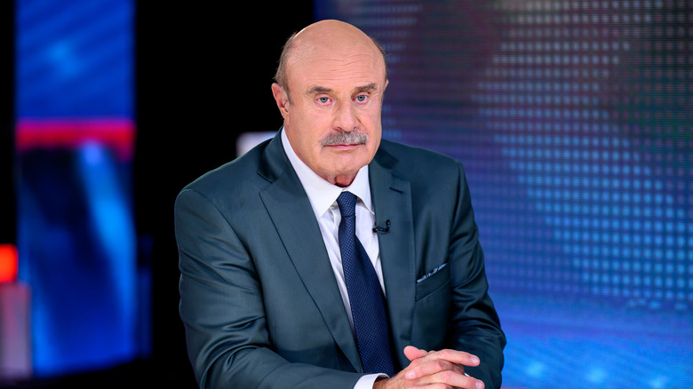 Le Dr Phil fait une interview avec Fox