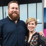 Les emplois normaux de Ben et Erin Napier de HGTV avant la renommée de leur ville natale