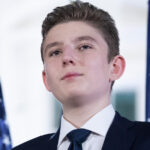 Quel âge avait Barron Trump lorsqu'il est devenu plus grand que ses parents ?