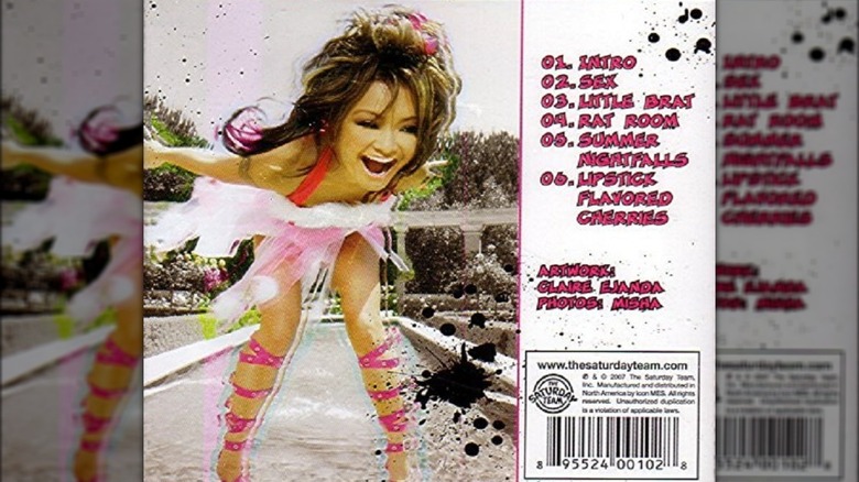 Couverture de jeu étendue Tila Tequila Sex