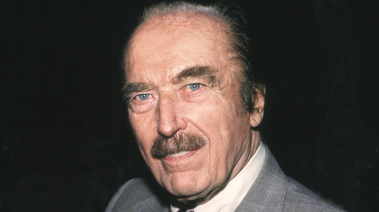 Fred Trump souriant