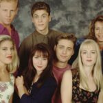 La co-star de 90210, Shannen Doherty, a repris contact avant sa mort tragique