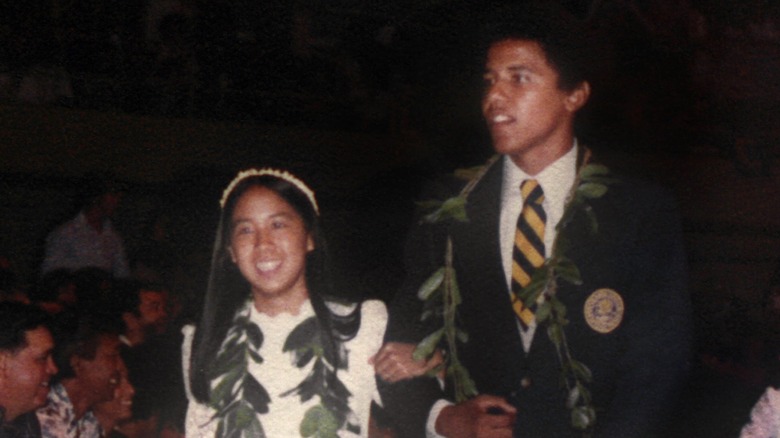 Barack Obama et date en 1979