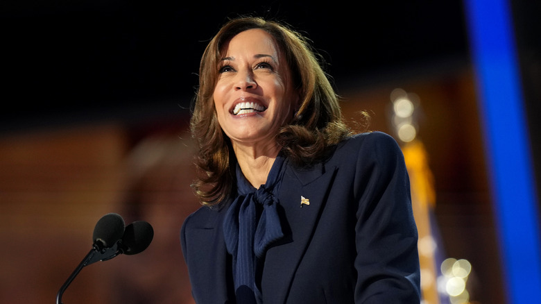 Kamala Harris rit