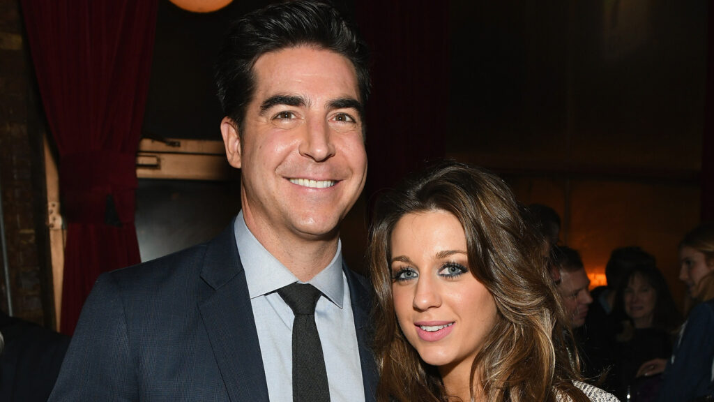 Chronologie de la relation scandaleuse de Jesse Watters et de sa femme Emma