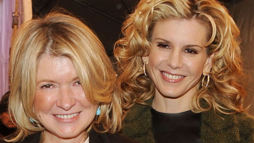 Détails tragiques sur le seul enfant de Martha Stewart, Alexis Stewart