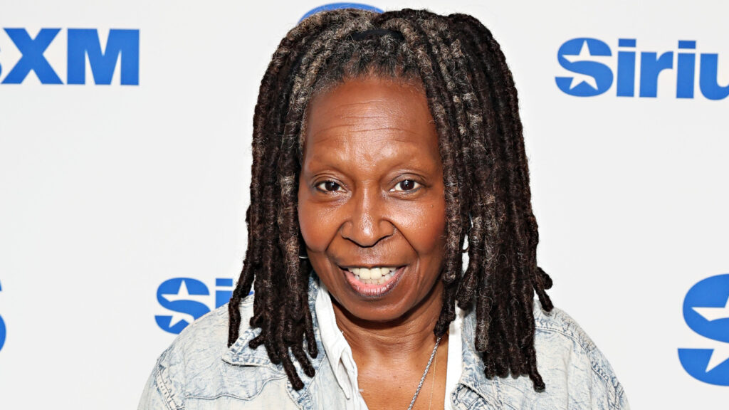 L'admission NSFW de Whoopi Goldberg à propos de sa vie sexuelle fait crier tout le monde TMI