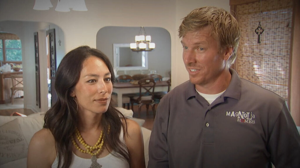 Dans la vie de Chip et Joanna Gaines avant leur renommée sur HGTV