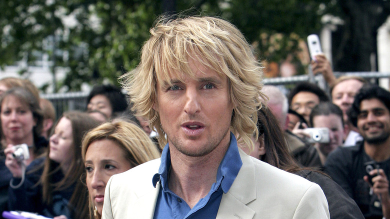 Owen Wilson photographié à Londres