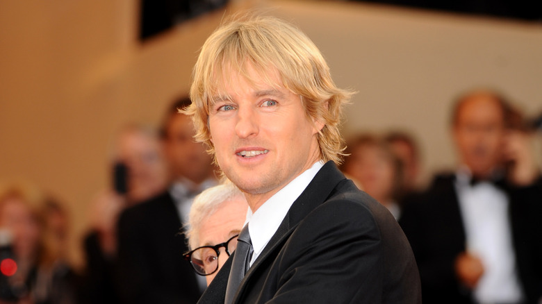 Owen Wilson au Festival de Cannes