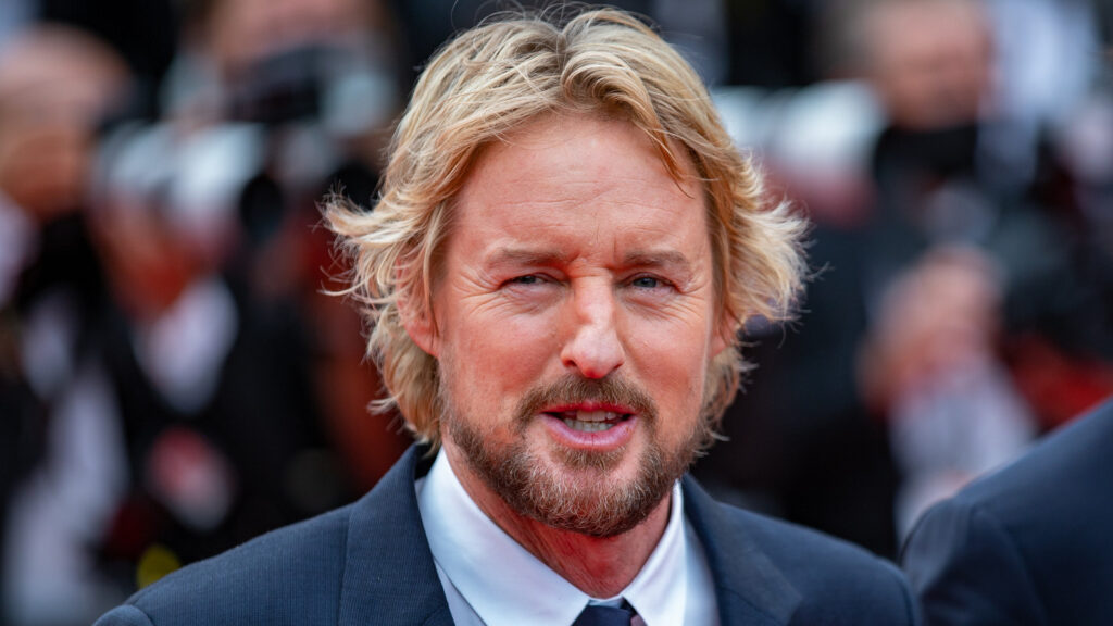 Le côté louche d’Owen Wilson