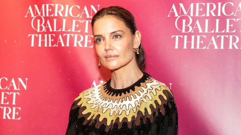 Katie Holmes sur le tapis rouge