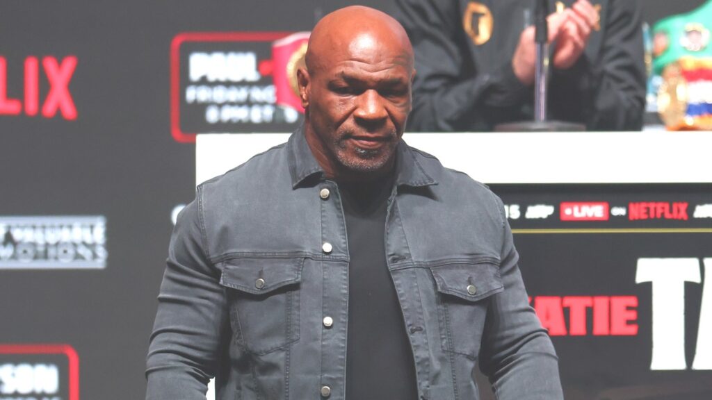 La grave crise de santé qui a presque coûté la vie à Mike Tyson