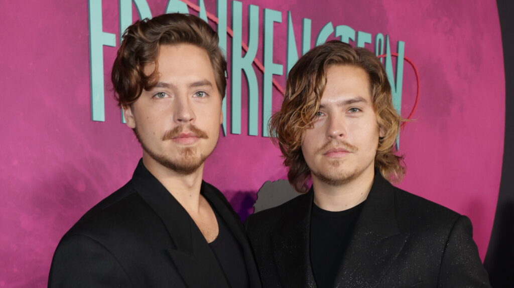 Le côté louche de Cole et Dylan Sprouse