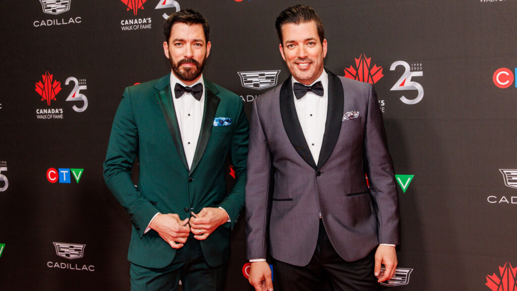 Les vraies raisons pour lesquelles certains fans de HGTV ne supportent pas les Property Brothers