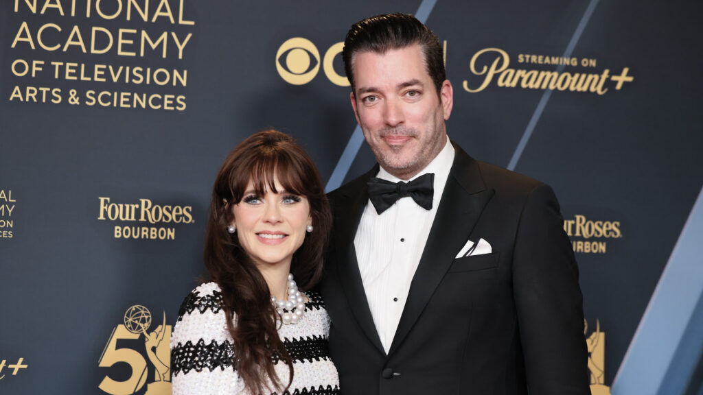 Différences majeures entre les ex de Zooey Deschanel et Jonathan Scott de HGTV