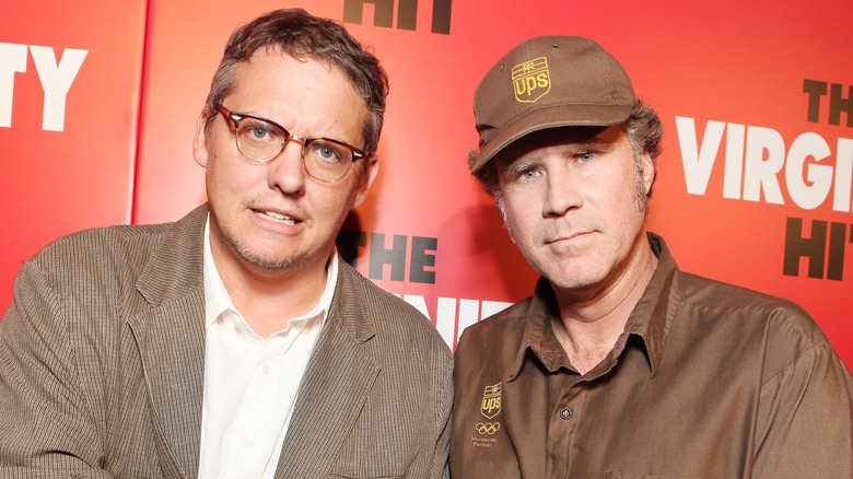 Adam McKay et Will Ferrell