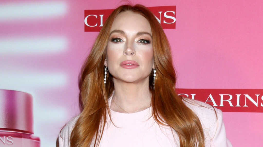 Les tenues les plus inappropriées de Lindsay Lohan