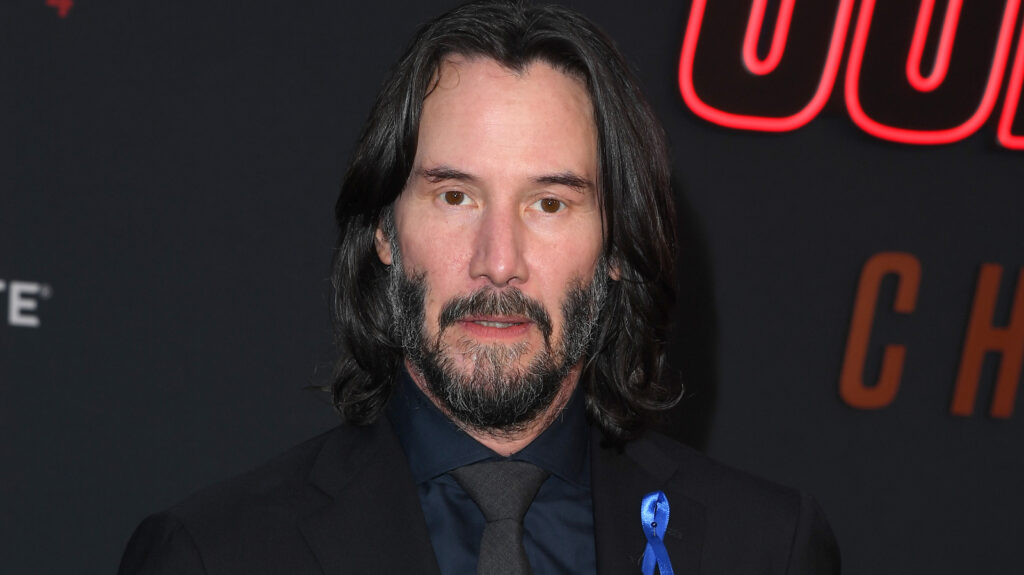 La transformation de Keanu Reeves de l'enfance à 60 ans