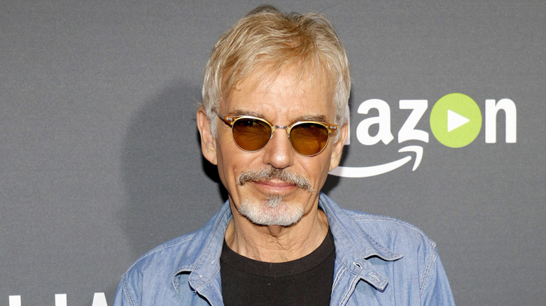 Billy Bob Thornton sur le tapis rouge d'Amazon