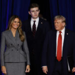 Les vraies raisons pour lesquelles tant de gens comparent Barron Trump à JFK Jr.