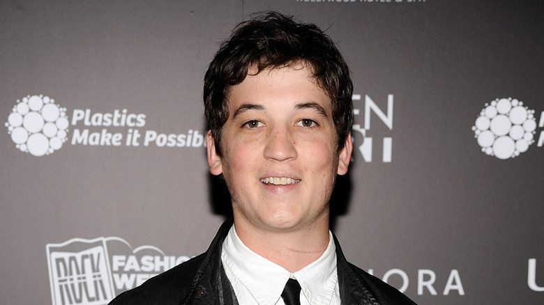 Miles Teller en 2009