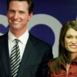 Signes que les ex Kimberly Guilfoyle et Gavin Newsom ne peuvent pas se supporter