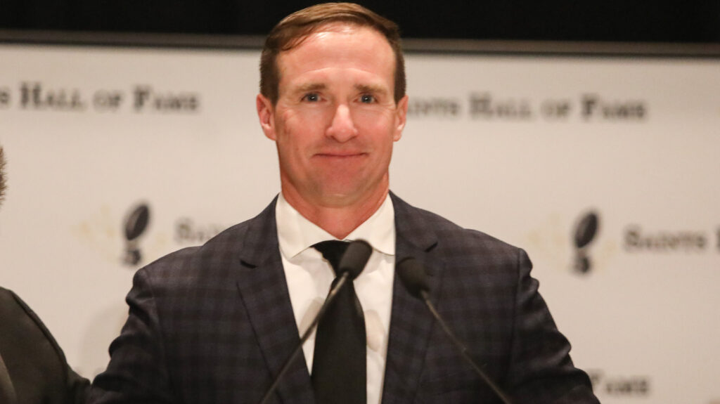 La vérité indescriptible sur les enfants de Drew Brees