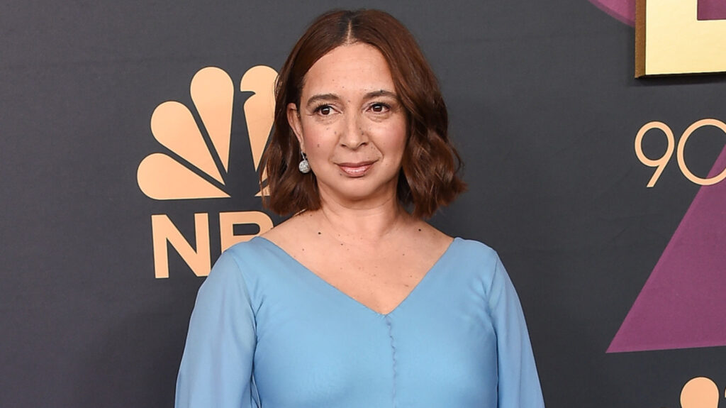 Détails tragiques sur la star de SNL Maya Rudolph