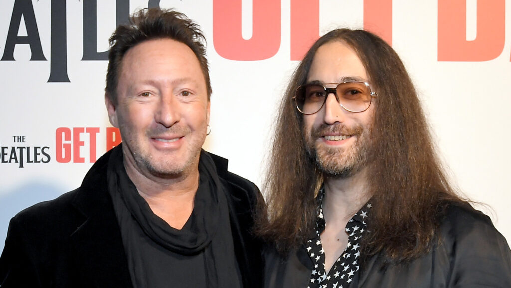 Détails tragiques sur la vie des fils de John Lennon, Julian et Sean