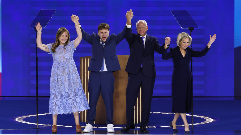 Famille Walz en fête