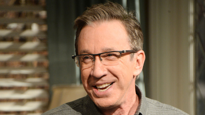 Tim Allen célèbre le 100ème épisode de Last Man Standing