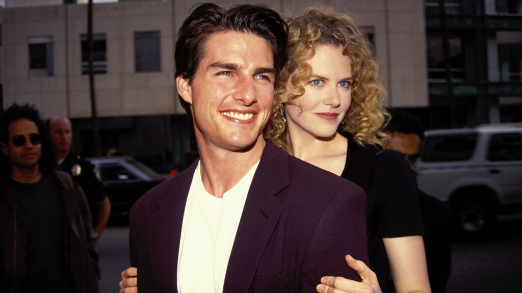 La rumeur que Nicole Kidman a démystifiée sur son divorce avec Tom Cruise