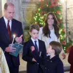 La querelle du prince William avec le fils de la reine Camilla pourrait gâcher le Noël de la famille royale