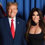 Le moment où Donald Trump a accidentellement confirmé qu'il avait le mal pour Kimberly Guilfoyle