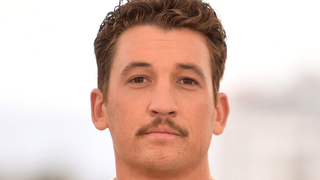 La tragique vérité sur la façon dont Miles Teller a eu ses cicatrices au visage