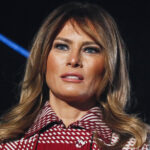 La tragique vérité sur Melania Trump